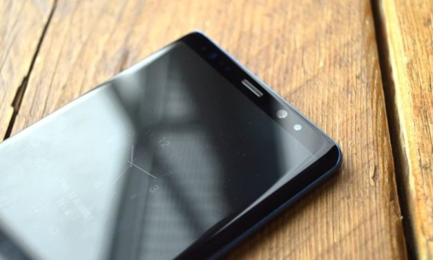 Un vídeo muestra como sería el diseño del Samsung Galaxy Note 9