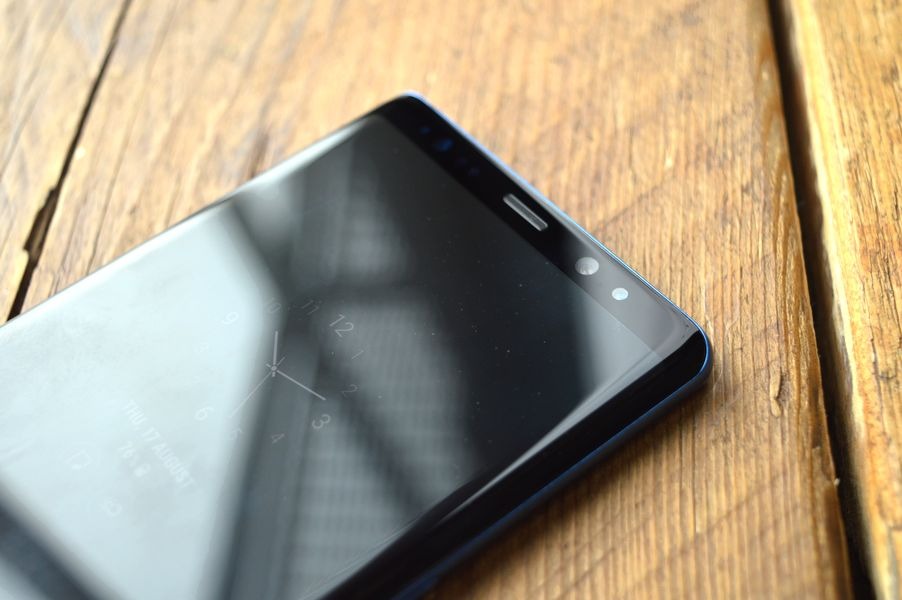 Un vídeo muestra como sería el diseño del Samsung Galaxy Note 9