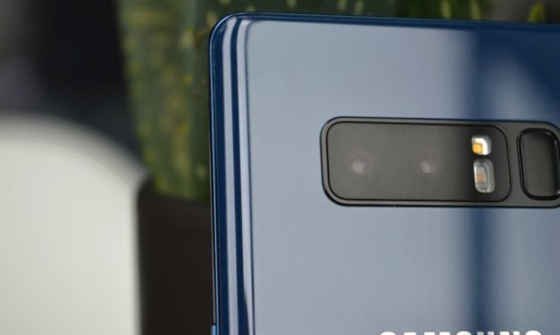 La cámara del Samsung Galaxy Note 9 será una de las más luminosas