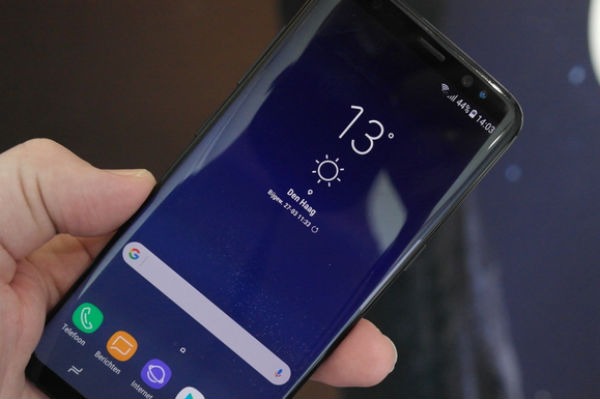 Samsung Galaxy S9 mini
