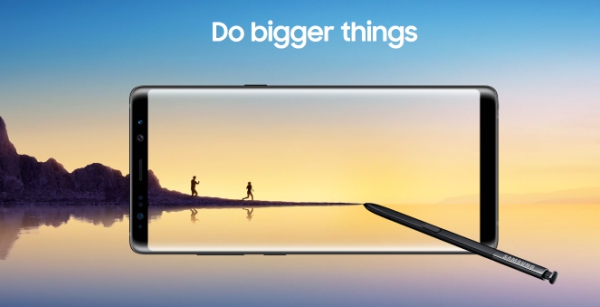 Samsung Galaxy Note 8