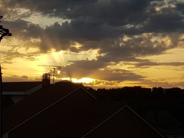 5 móviles para hacer buenas fotos de noche 5 Samsung galaxy s8+ fotos de noche