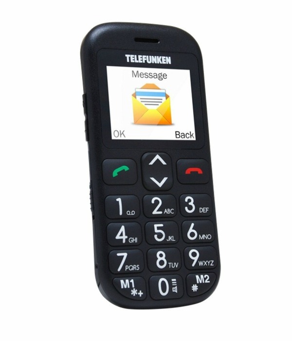 Telefunken TM 110 Cosi