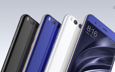 Se filtran las especificaciones del Xiaomi Mi 7