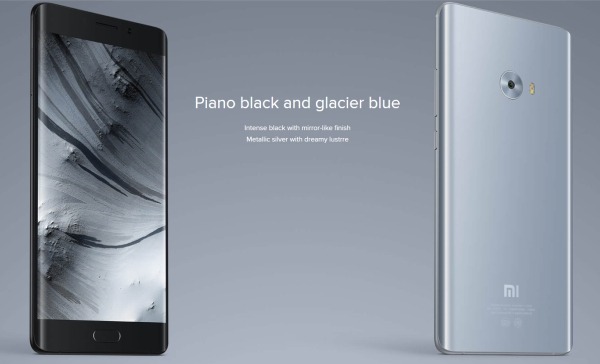 Xiaomi Mi Note 2