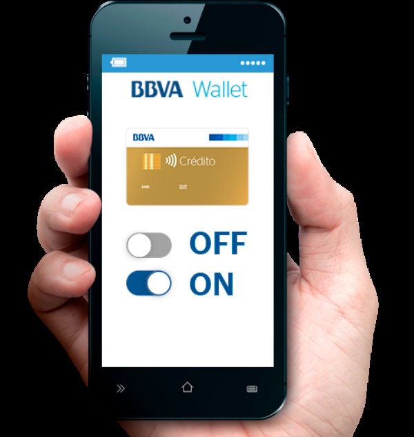 bbva wallet