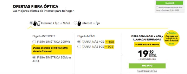 Fibra MásMóvil