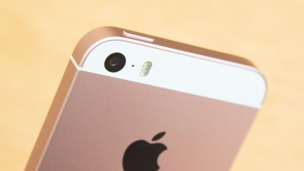 Apple podrí­a preparar un iPhone SE 2 para 2018