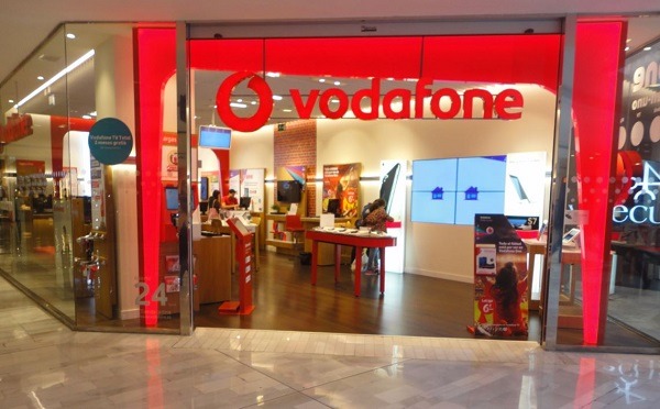 Vodafone alcanza los 3,3 millones de clientes de banda ancha