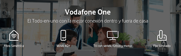 vodafone one