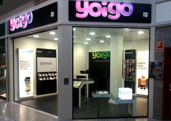 Ofertas de móviles en Yoigo para noviembre 
