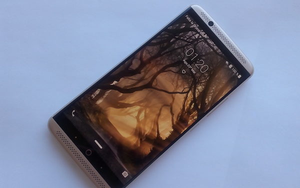 ZTE confirma la actualización del ZTE Axon 7 a Android 8 Oreo
