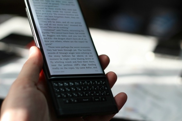 5 móviles con teclado fí­sico que aún puedes comprar