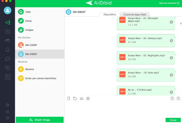 AirDroid