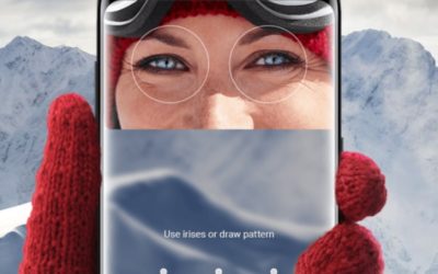 El Samsung Galaxy S10 podría eliminar definitivamente el sensor de iris