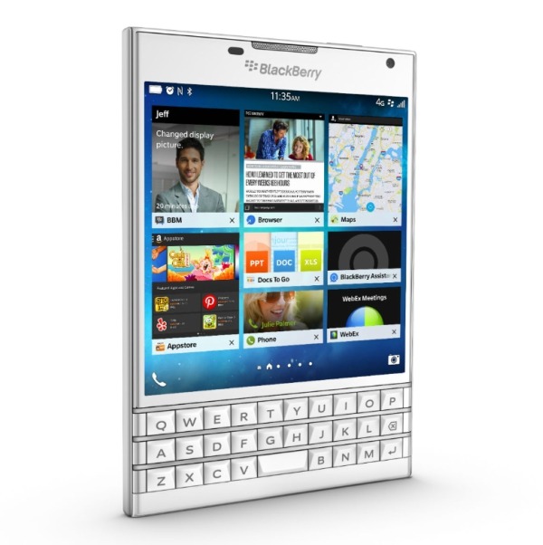 BlackBerry Passport