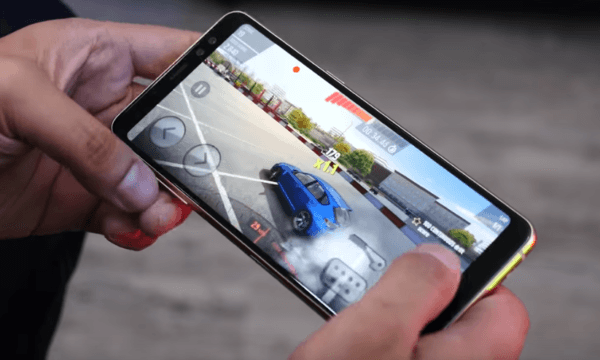 galaxy a8 2018