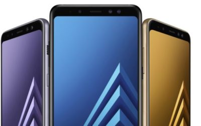 Samsung Galaxy A8, características precio y opiniones