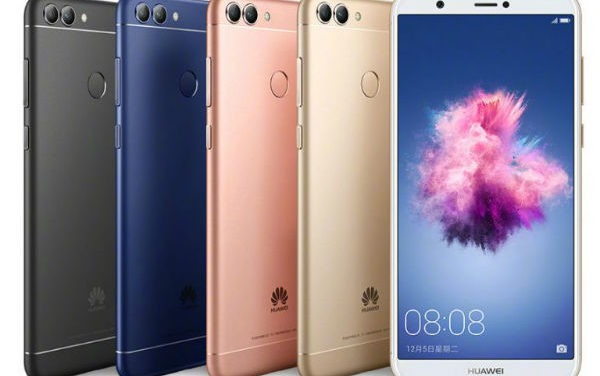 Huawei Enjoy 7s, características y precio