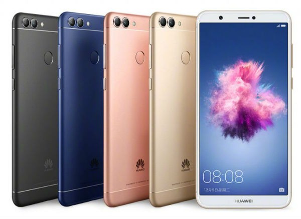 Huawei Enjoy 7s, características y precio