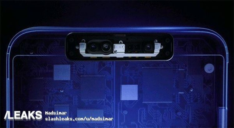 Cámara frontal Huawei p11