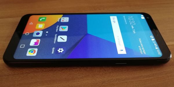 LG Q6 Vodafone