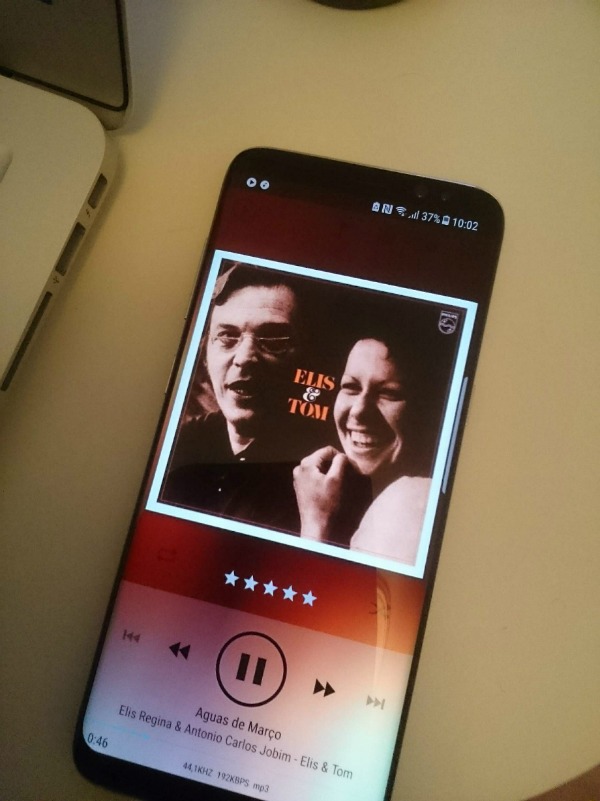 Poweramp Android