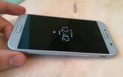 5 móviles de gama media Samsung para regalar por Navidad