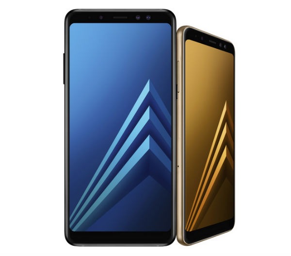 Samsung GAlaxy A8 2018 procesador