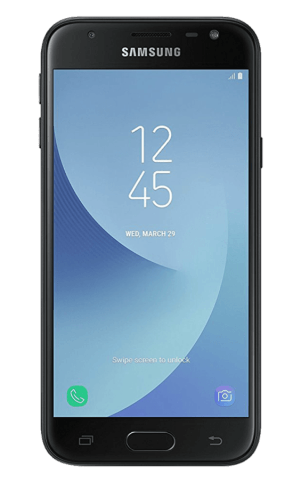 Samsung Galaxy J3 2017