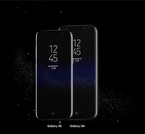 Samsung Galaxy S8 y S8+ comparados
