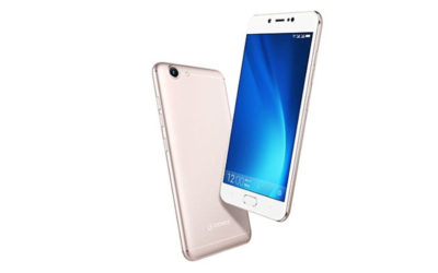 Gionee S10 Lite, nuevo teléfono con cámara selfie de 16 megapíxeles