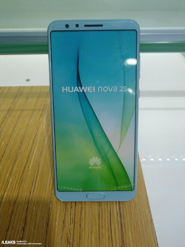 Se filtra la fecha de presentación del Huawei Nova 2S