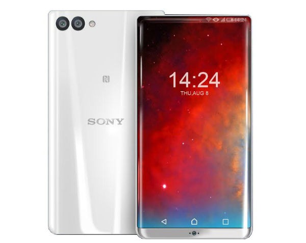 Sony podría presentar su primer móvil con pantalla infinita en el CES