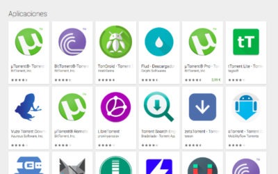 5 apps para descargar archivos torrent en tu móvil Android
