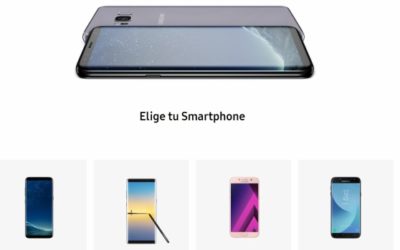Un repaso por el catálogo de móviles Samsung lanzados este año