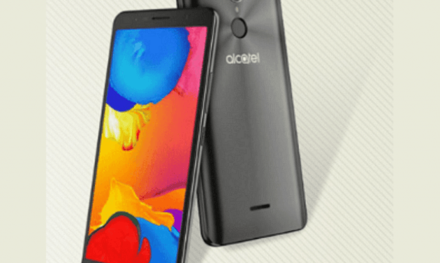 Así es el Alcatel 3C, filtrado su diseño y características