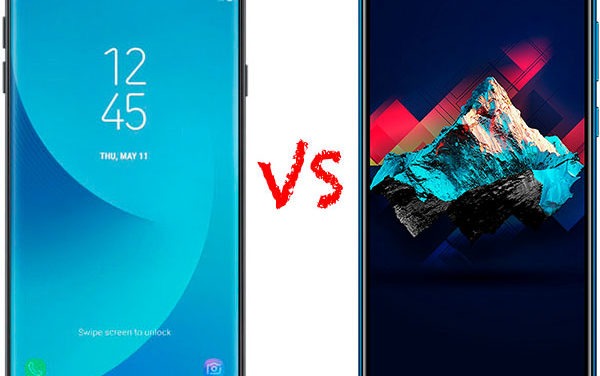 Comparativa Samsung Galaxy J7 2017 vs Honor 7X