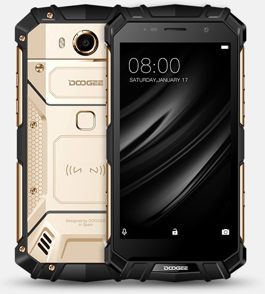 Doogee S60