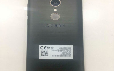 Se filtran imágenes y algunas características del Alcatel 5