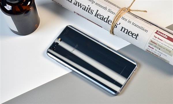 Filtrado el diseño del Honor 9 Lite con pantalla 18:9