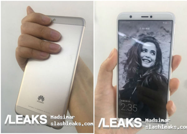 Huawei Enjoy 7s