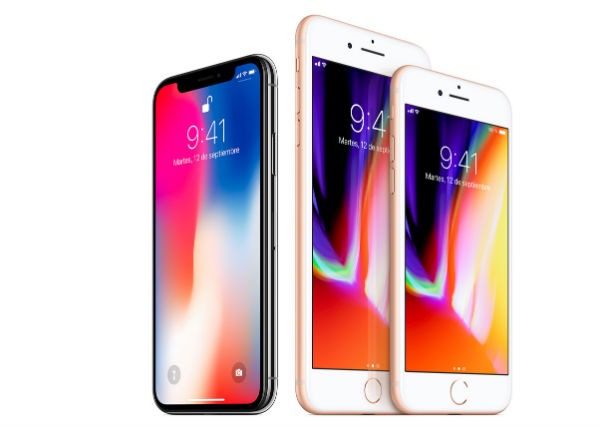 Se filtran las primeras caracterí­sticas del próximo iPhone X