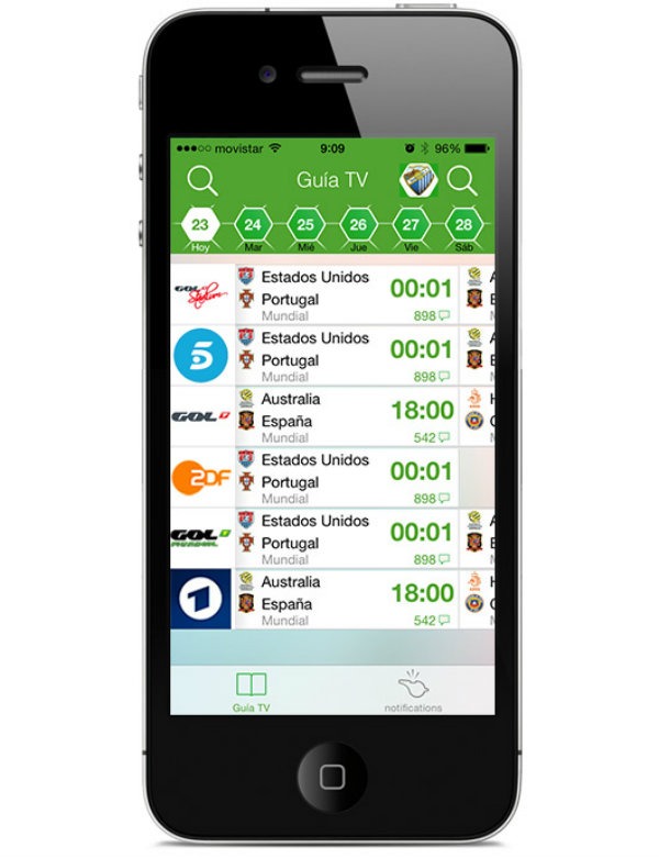 BeSoccer