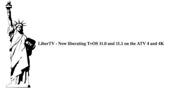 libertv jailbreak apple tv