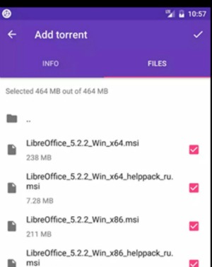 libretorrent
