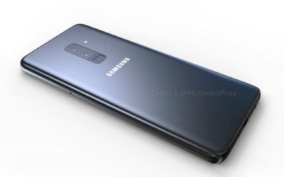 El diseño del Samsung Galaxy S9+ desvelado a través de unas fundas