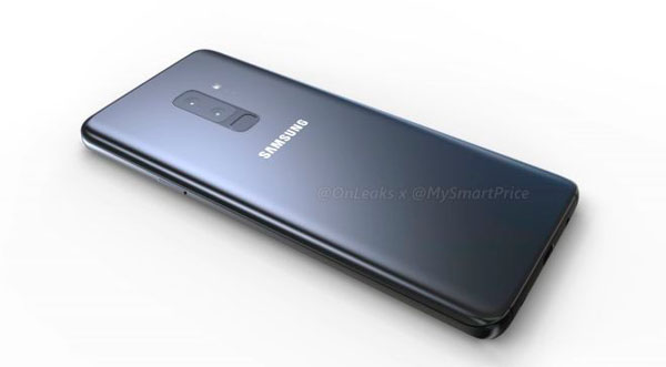 El diseño del Samsung Galaxy S9+ desvelado a través de unas fundas