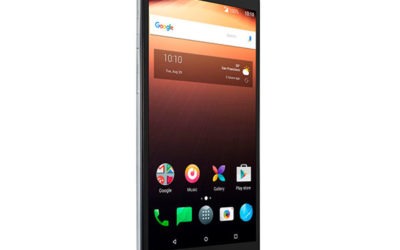 Alcatel A3A XL, primera imagen del sucesor del Alcatel A3 XL