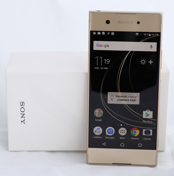 Sony Xperia XA1